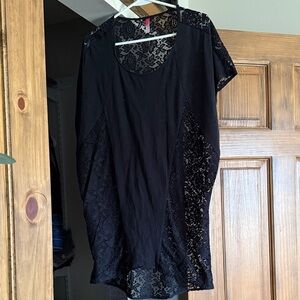 XS/S Victoria’s Secret Lace Swim Coverup